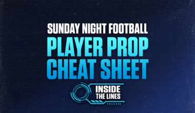Inside the Lines Packers-Cowboys SNF picks: Take game over, Jordan Love pass TDs and yards
