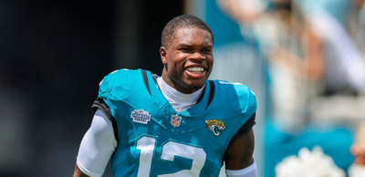 “Feeding off that energy”: Jacksonville Jaguars two-way star Travis Hunter is loving the boos in Cincinnati