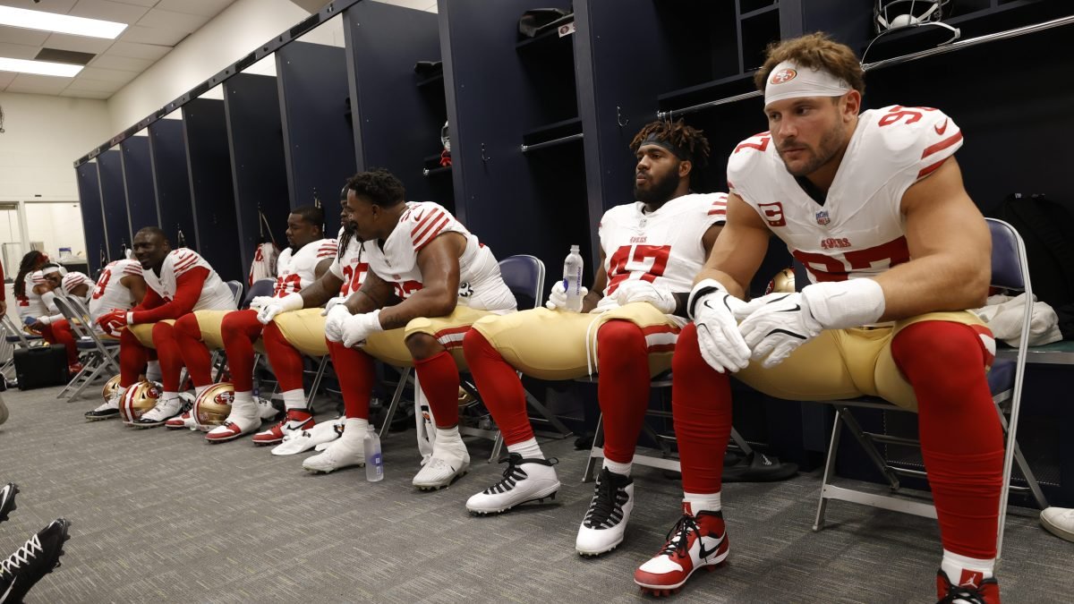 Kyle Shanahan shares Nick Bosa’s plan to help 49ers after injury – NBC Sports Bay Area & California