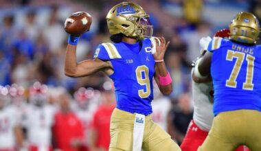 UCLA vs. New Mexico: Where to watch Week 3 college football, odds, betting picks, prediction, promos