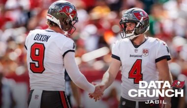 Eagles vs. Buccaneers NFL Week 4