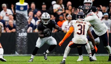 Ashton Jeanty’s breakout was brilliant; the ending was anything but