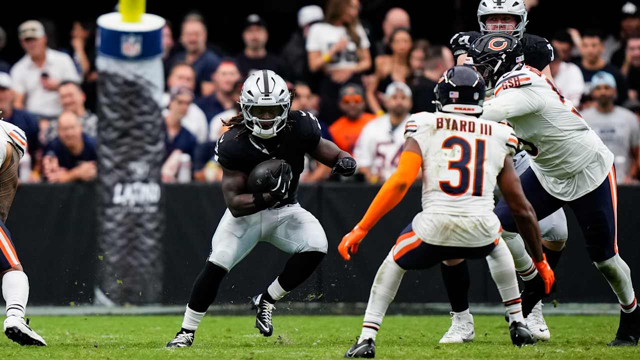 Ashton Jeanty’s breakout was brilliant; the ending was anything but