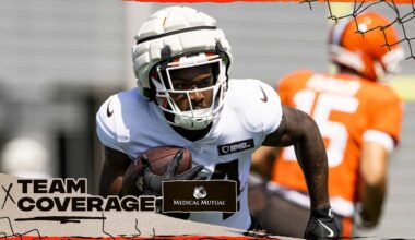 Jerome Ford is ready to establish the run in 2025