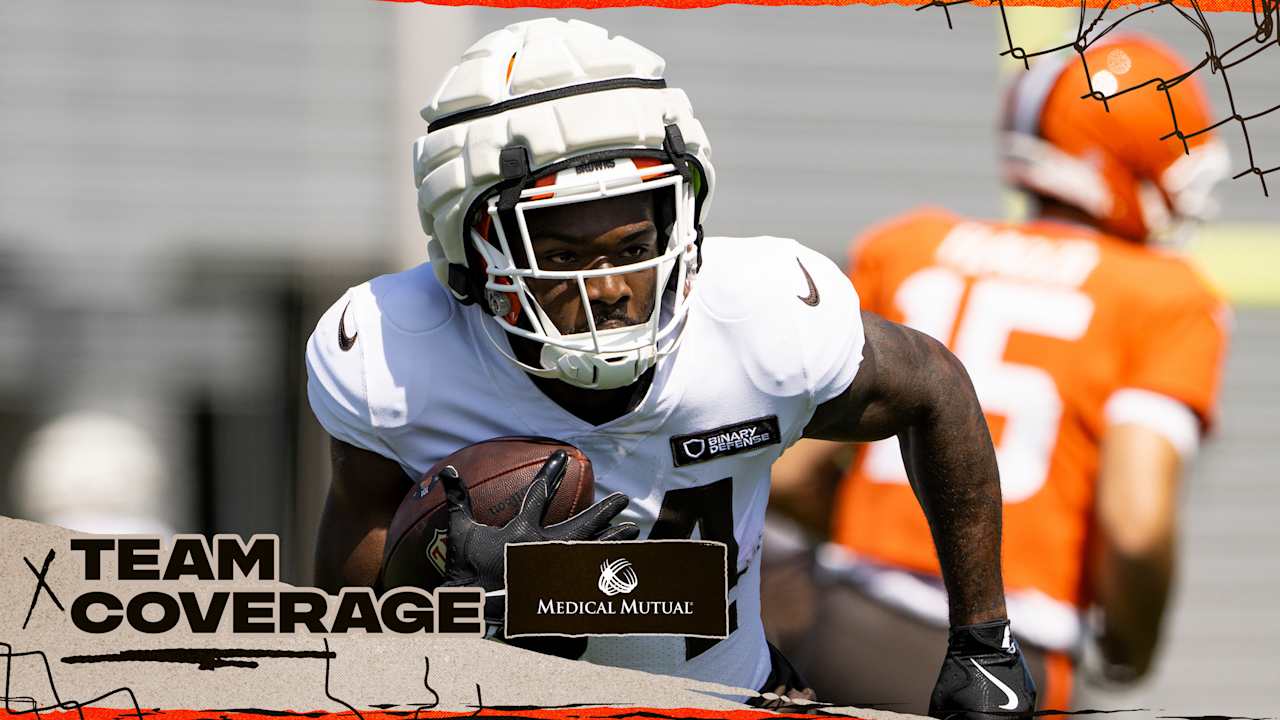 Jerome Ford is ready to establish the run in 2025