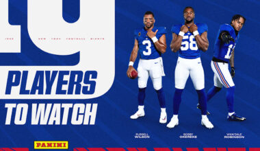 Players to watch in home opener vs. Chiefs