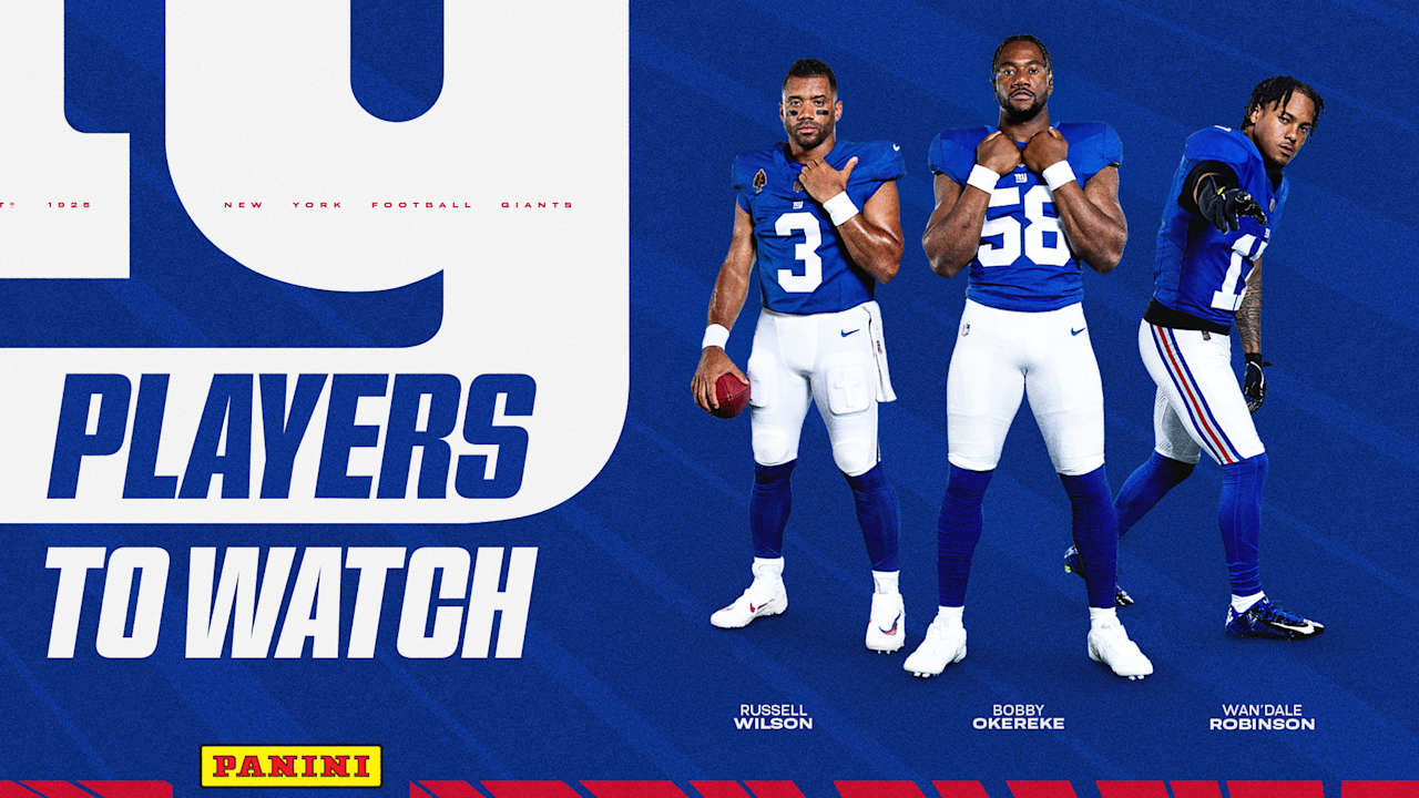 Players to watch in home opener vs. Chiefs