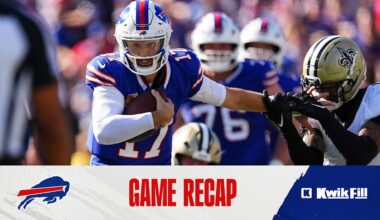 Bills 31, Saints 19 | Final score, game recap + highlights 