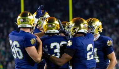 Notre Dame vs. Purdue: Where to watch college football Week 4, betting odds, picks, promos for Saturday