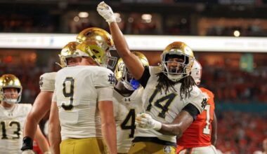 How to bet on college football Week 3: Where to bet, top betting sites, promos, Notre Dame vs. Texas A&M, more