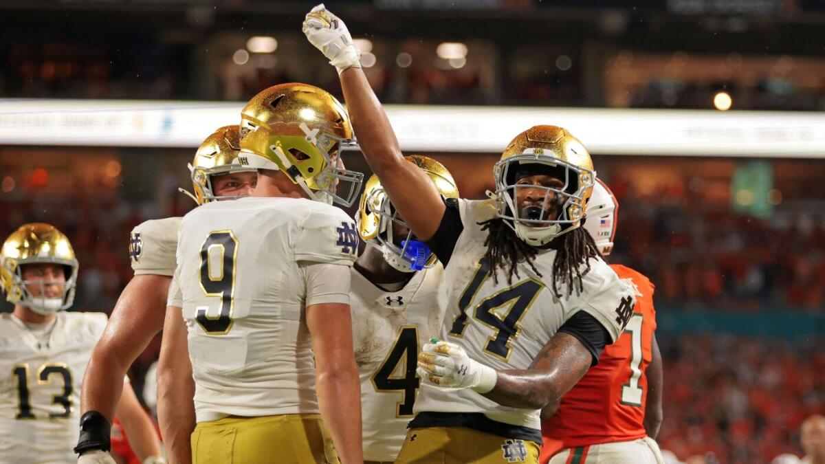 How to bet on college football Week 3: Where to bet, top betting sites, promos, Notre Dame vs. Texas A&M, more