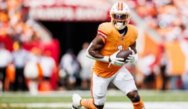 Bucs RB Rachaad White Sparks Win Over Texans with "Selfless" Play