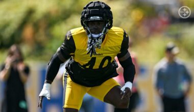 Tomlin on Peppers, Boz's impact, Darnold