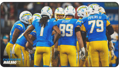 How Did Chargers Week 1 Win Help Their 2025 Playoff Chances?