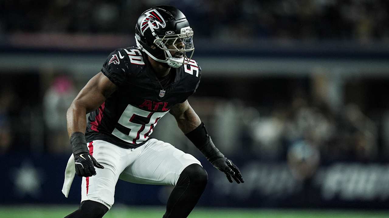Falcons sign 2 defensive players to practice squad