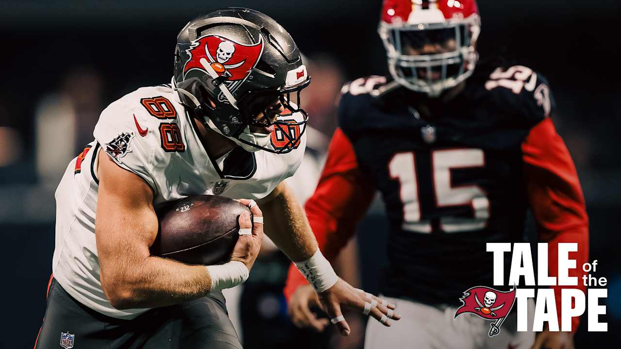 Third-Down Dominance | Bucs-Falcons Tale of the Tape