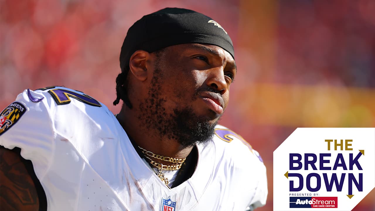 Clifton Brown’s Five Thoughts on Ravens Falling to 1-3