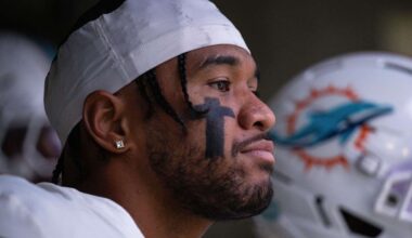 Dolphins were 'dealt some strong humility' in blowout loss to Colts