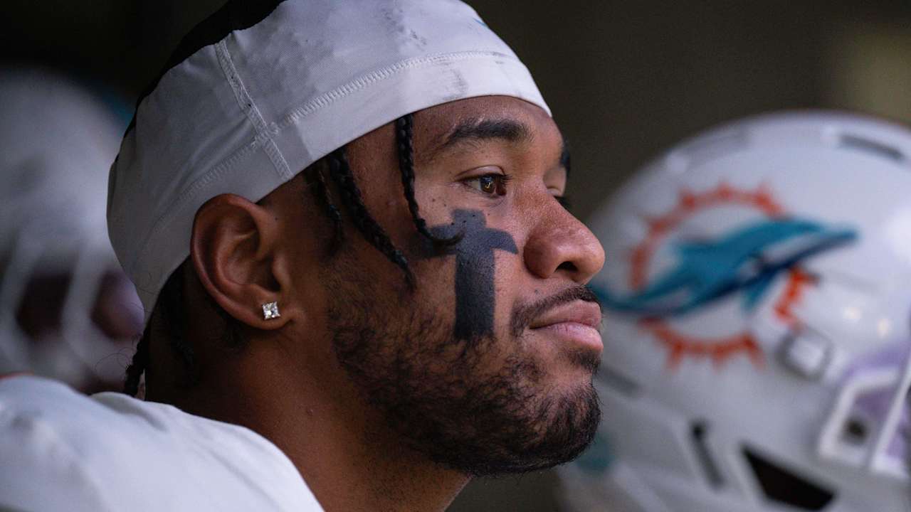 Dolphins were 'dealt some strong humility' in blowout loss to Colts