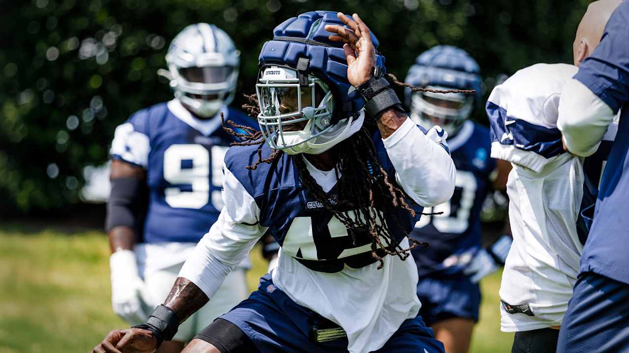 Clowney set to debut for Cowboys against Packers