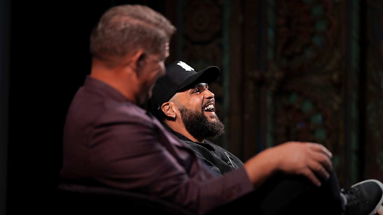 Bucs Host 'Raise The Flags' Premiere Event in Advance of 50th Season Documentary