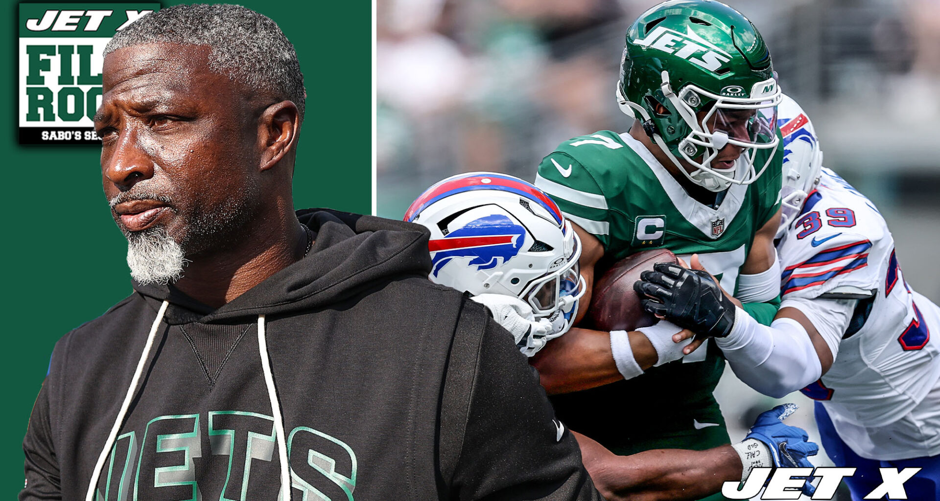 New York Jets' offense allowed Bills to guess correctly far too often