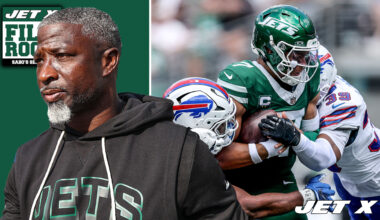 New York Jets' offense allowed Bills to guess correctly far too often