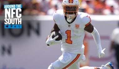 Bucs take a thriller, Falcons make changes