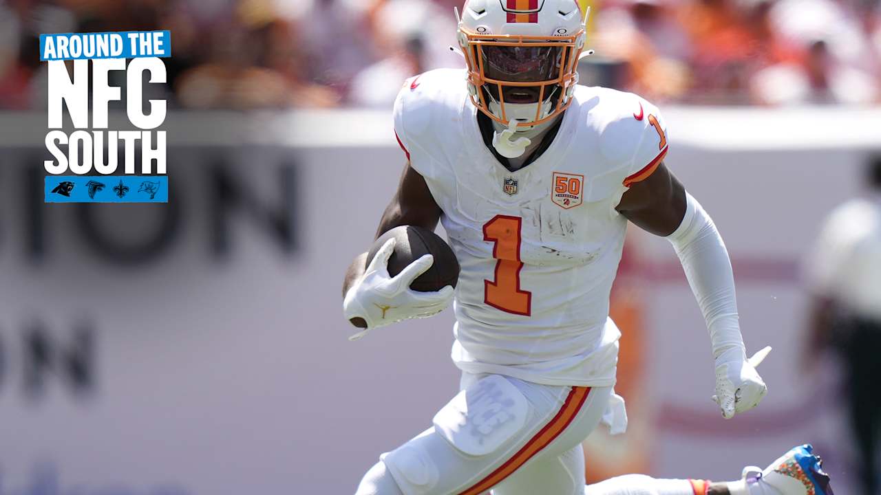 Bucs take a thriller, Falcons make changes