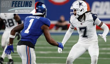 Gut Feeling: Staff predictions for Giants-Cowboys