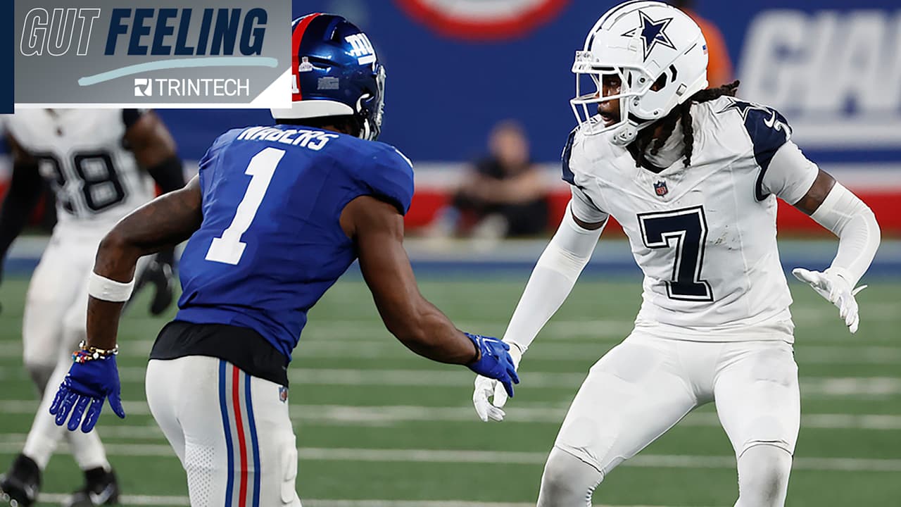 Gut Feeling: Staff predictions for Giants-Cowboys