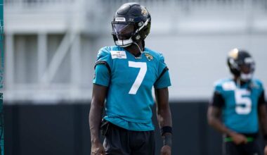 Week 3 Prep | WR Brian Thomas Jr. Looks Ahead to AFC South Matchup vs. Texans