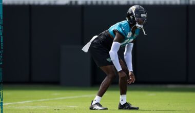 Quick Hits | WR/DB Travis Hunter Feels Great Playing Offense and Defense