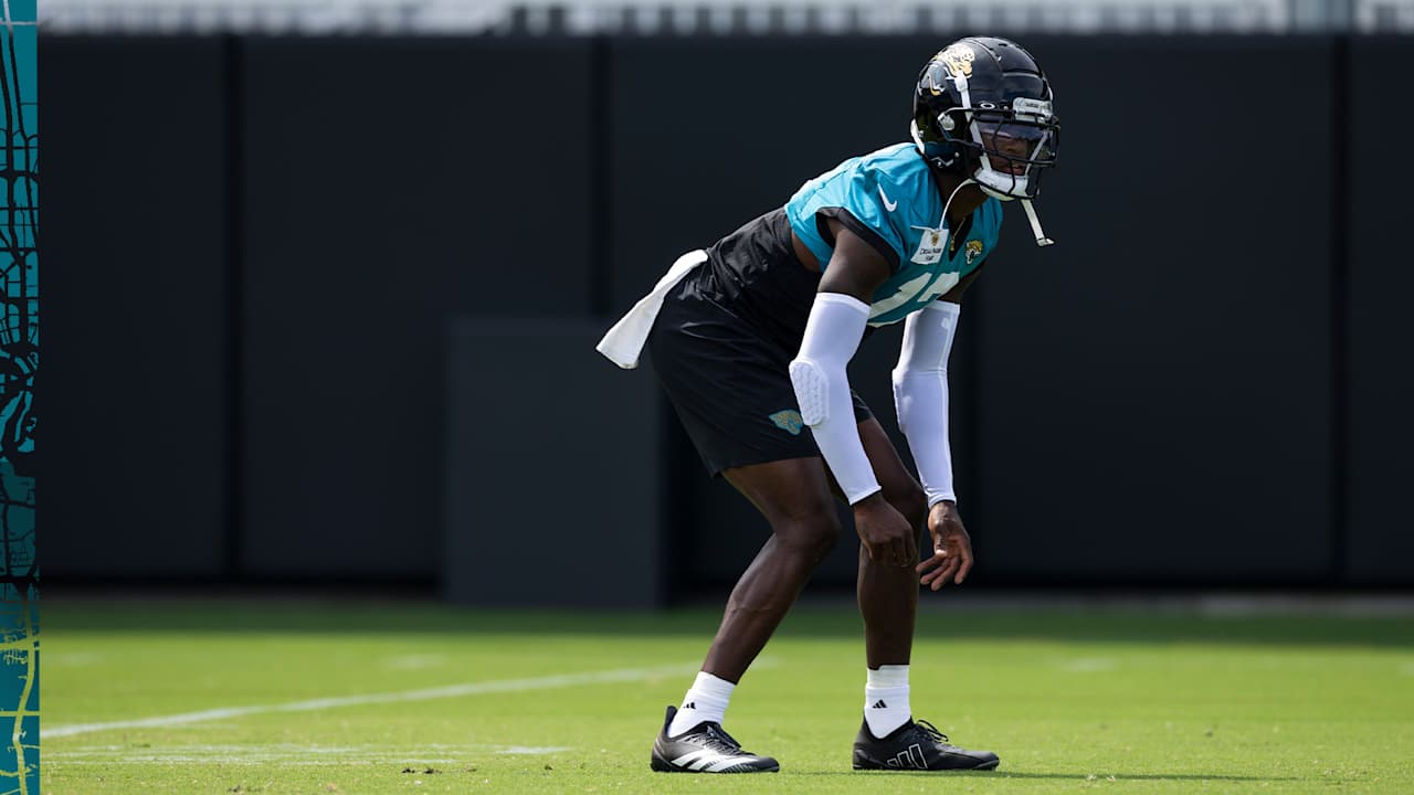 Quick Hits | WR/DB Travis Hunter Feels Great Playing Offense and Defense