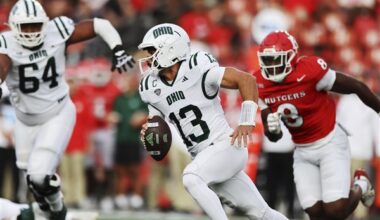 2025 Week 5 scouting report: BGSU football at Ohio
