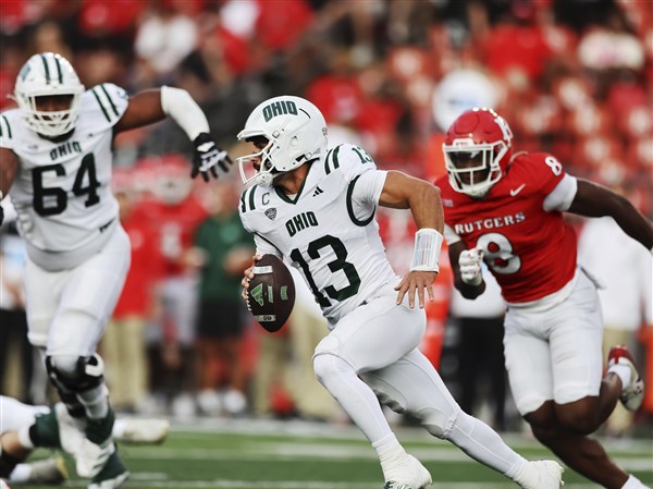 2025 Week 5 scouting report: BGSU football at Ohio