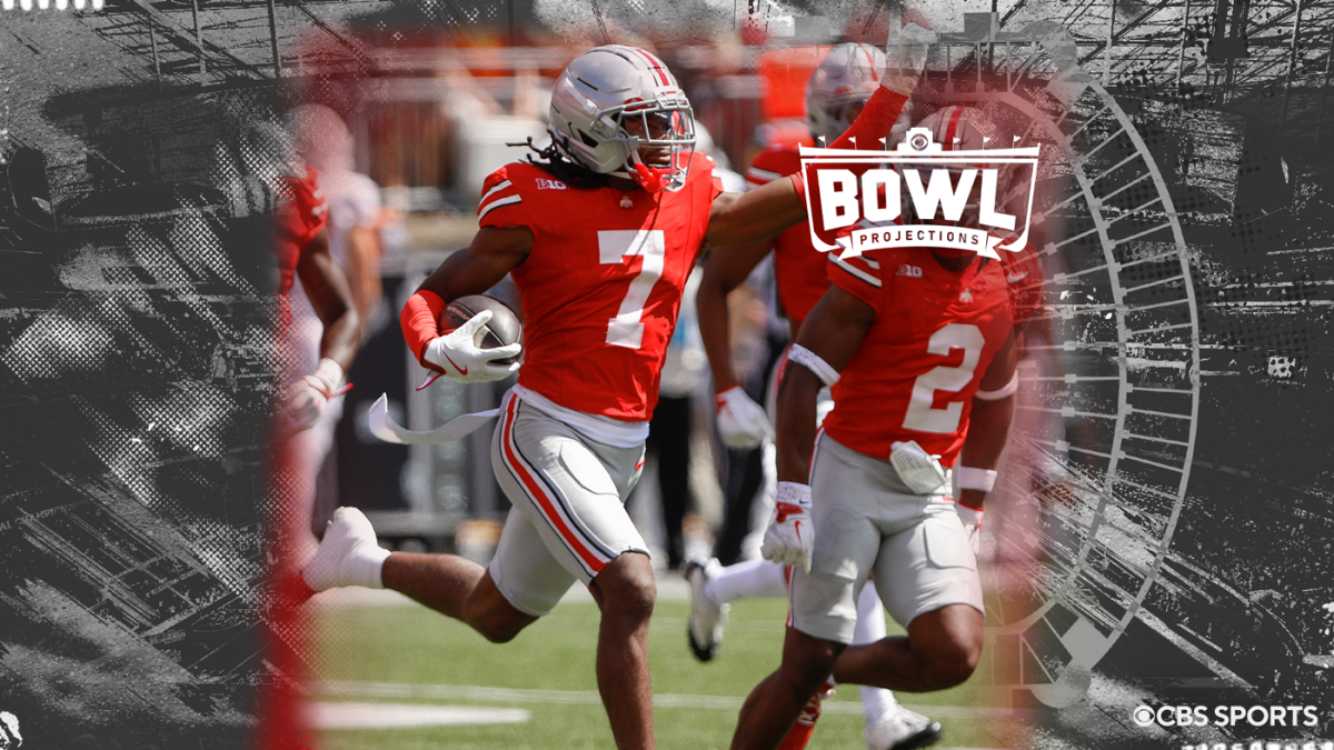 Bowl projections: Ohio State makes big move in College Football Playoff bracket; Alabama, Boise State drop out