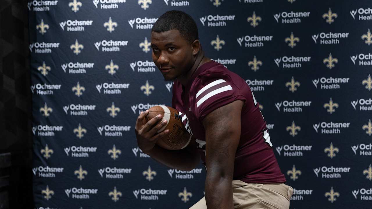 Nine schools participate in High School Football Media Day hosted by Saints, Ochsner