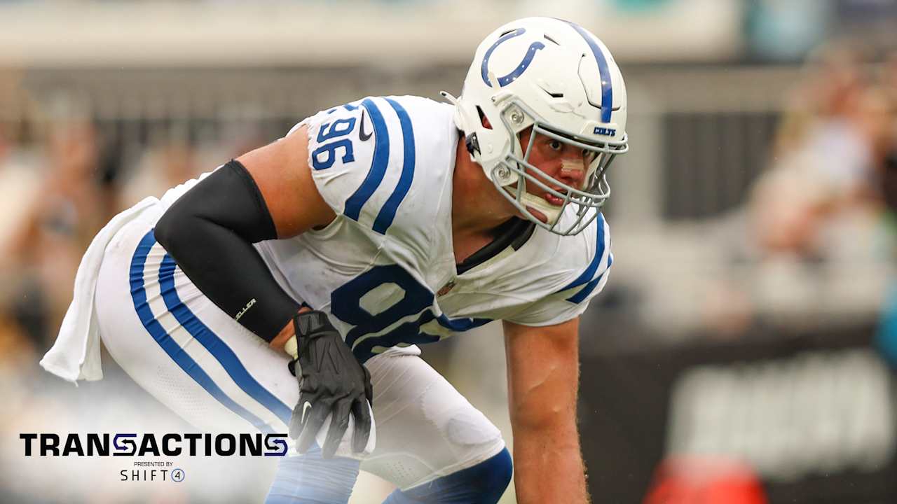 Ravens Sign Two Defensive Linemen to Practice Squad