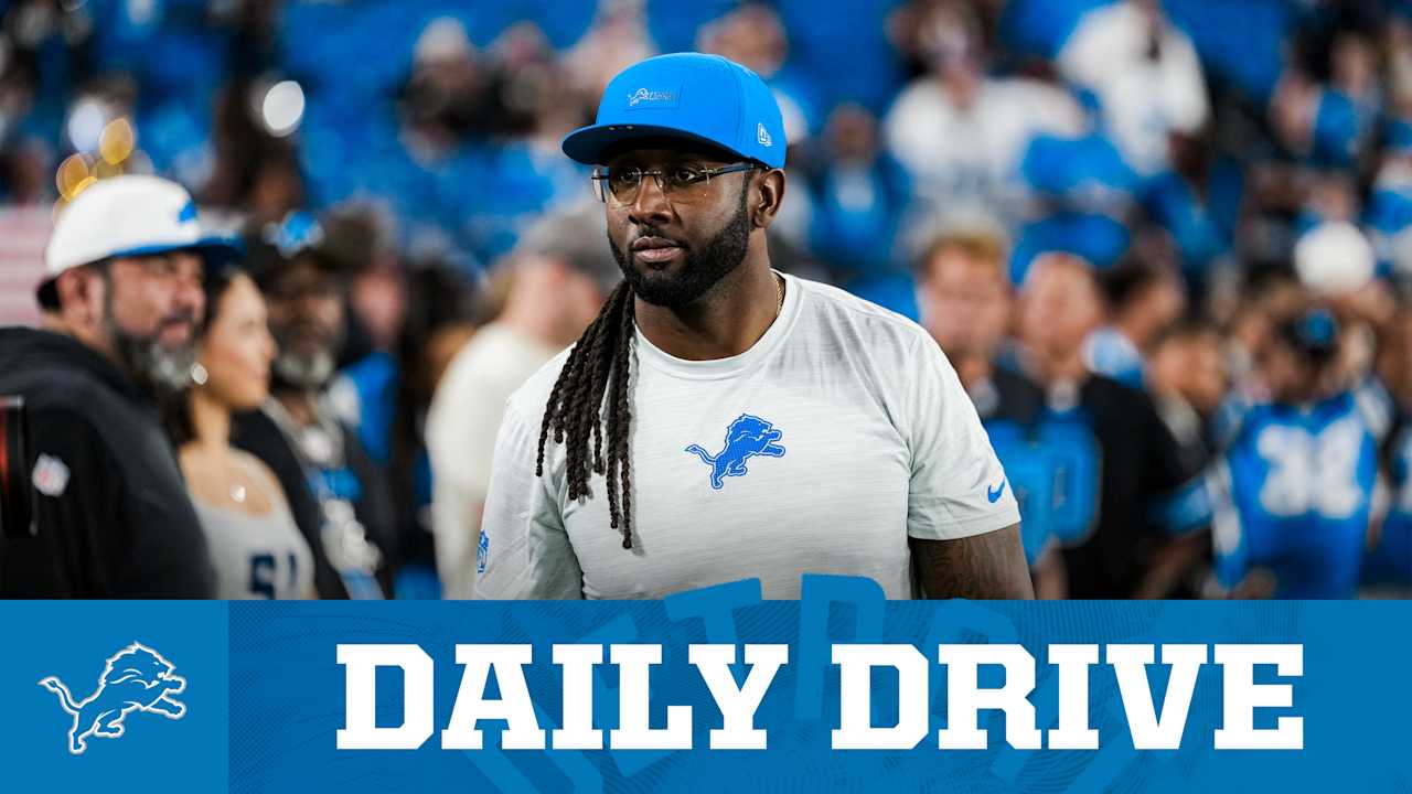 I spy — Why Lions DC Kelvin Sheppard changed his approach to spying mobile QBs