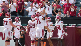 John Mateer injury: Assessing Oklahoma's College Football Playoff outlook with star QB sidelined