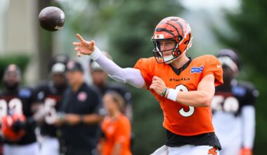 'I’d Like To Finish Up Above 70 (%) When It's All Said and Done'