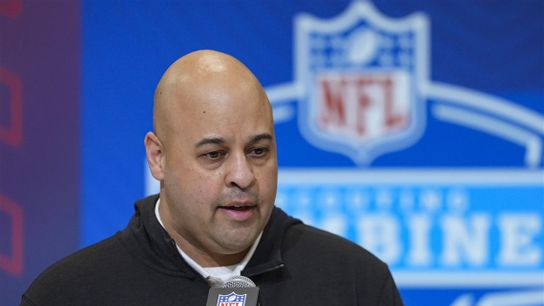 Pittsburgh Steelers Omar Khan