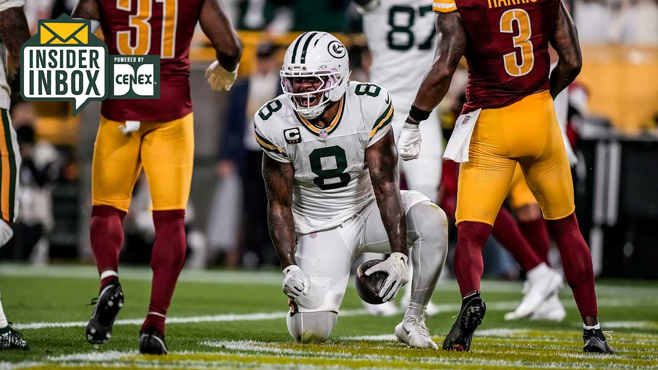 It’s the fastest way to put a defense on its heels