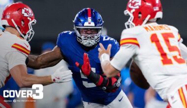 Final notes & takeaways from Week 3