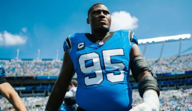 Three takeaways from Panthers coordinators ahead of the Patriots matchup