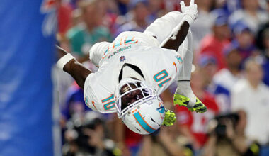 Tyreek Hill Week 4 Preview vs. the Jets