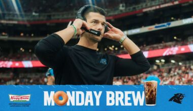 Canales believes in Xavier Legette's ability to bounce back