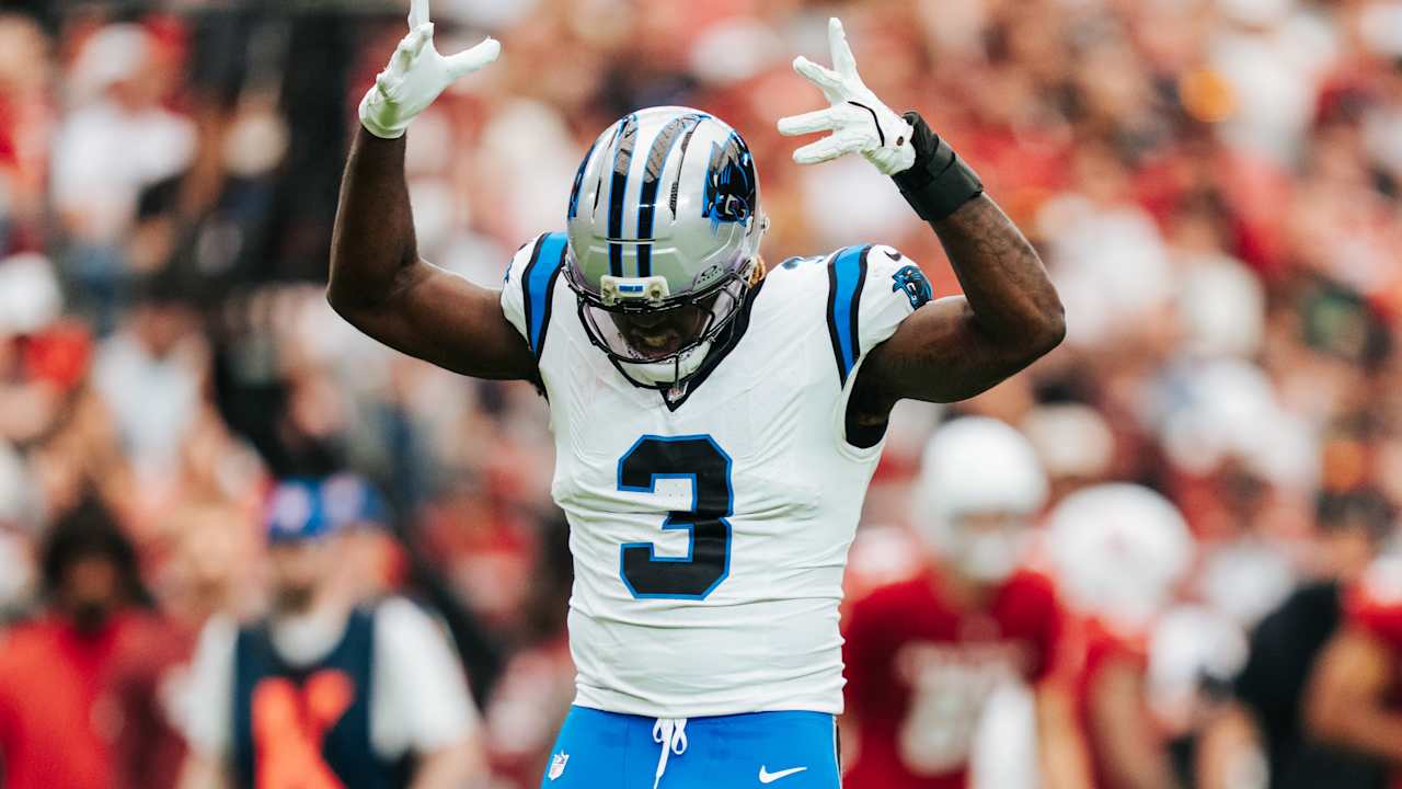 How Princely Umanmielen is celebrating his heritage in the NFL