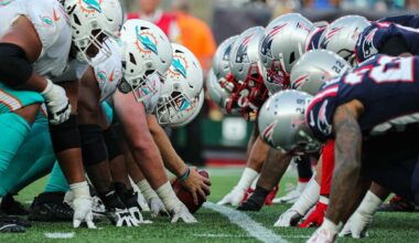 Week 2 Picks for Patriots at Dolphins
